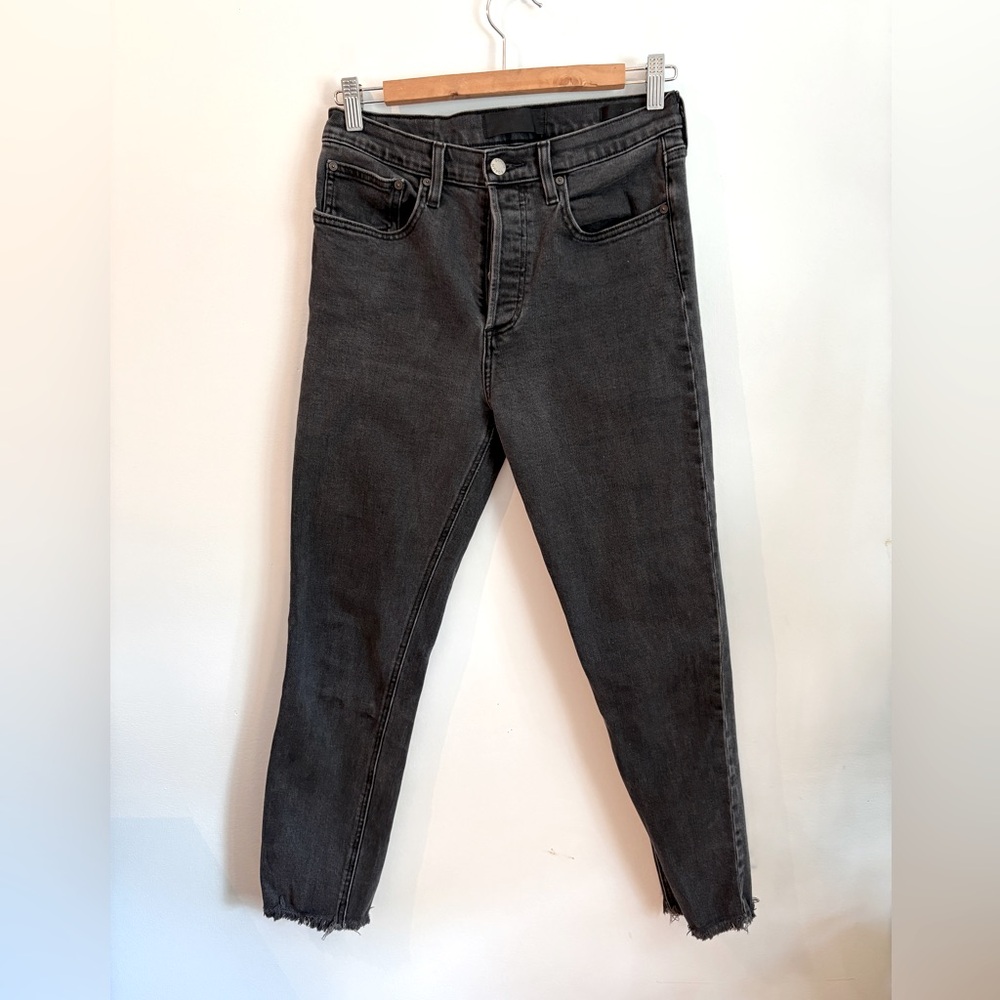 Aritzia Denim Forum Yoko Jeans